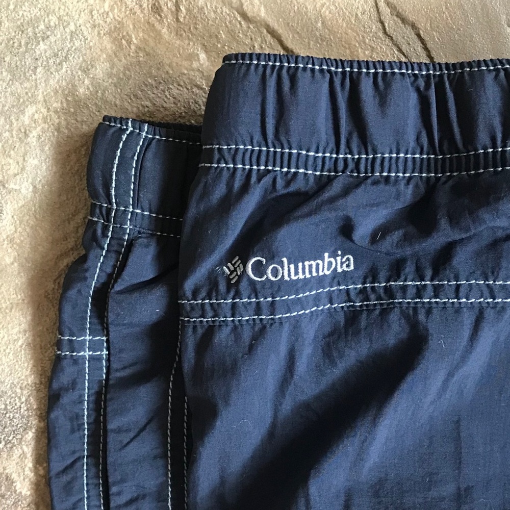 Columbia bathing suit, men’s, Medium, 9L inseam